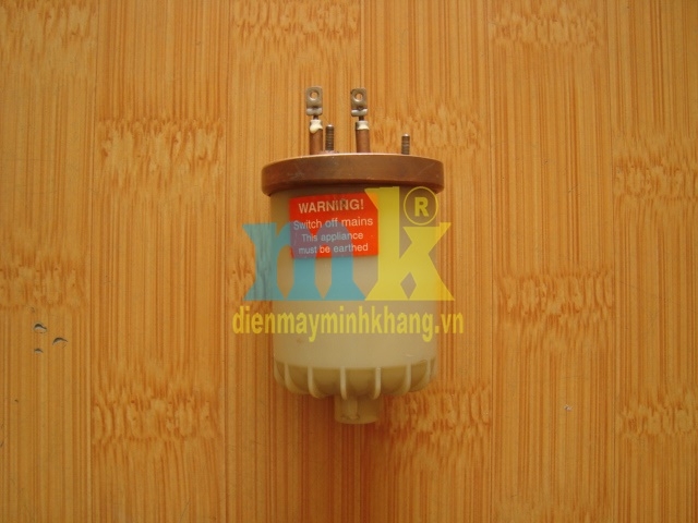 ( SP568 )  Bầu Đốt Máy Nước Nóng Trực Tiếp Mẫu Số 7